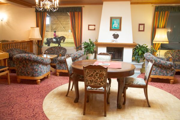 Hotel Simmenhof (Lenk)